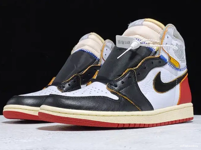 OG Union x Air BV1300-106 Retro Jordan High 1 0527